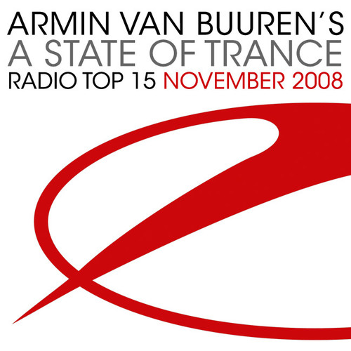 A State Of Trance Radio Top 15 - November 2008