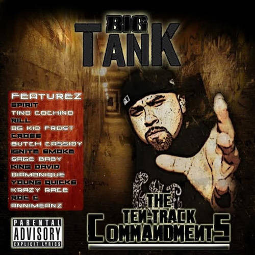 The Ten Track Commandments, Vol. 1 (Explicit)