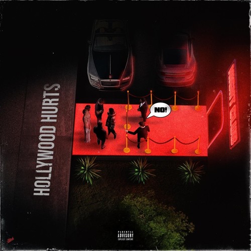 Hollywood Hurts (Explicit)