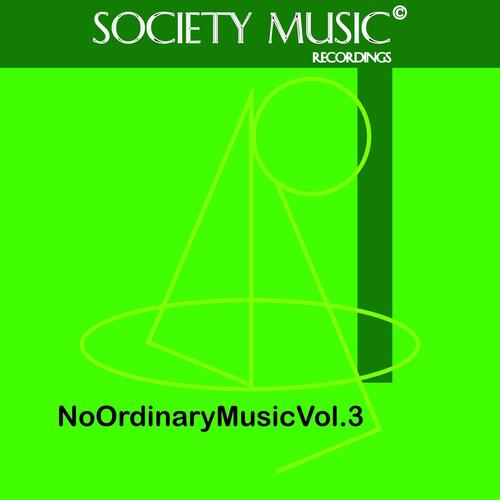 No Ordinary Music Vol.III