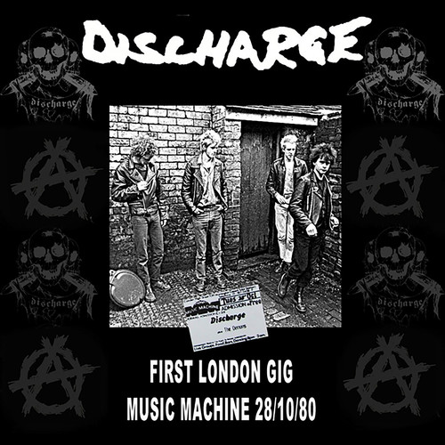 Live At The Music Machine 1980 (Explicit)