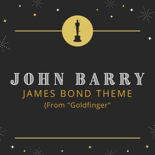 James Bond Theme (From 'Goldfinger')