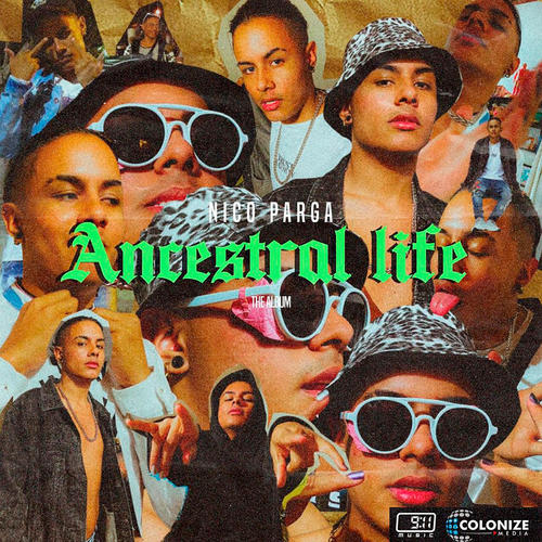 Ancestral Life, Vol. 3