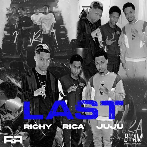 LAST (feat. JuJu)