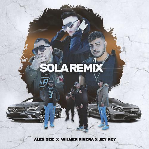 Sola (feat. Jeykey & Alex D)