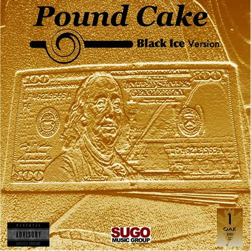 Pound Cake