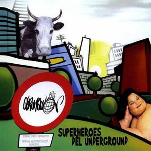 Superheroes del Undreground