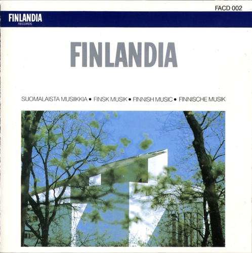 Finlandia - Finnish Music 1