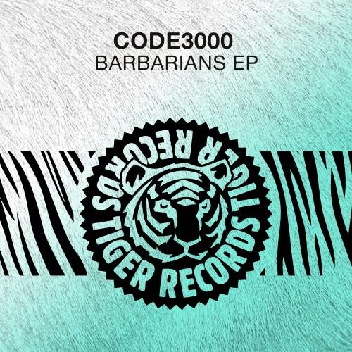 Barbarians EP