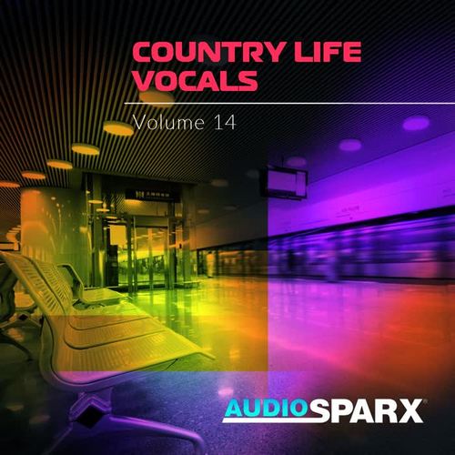 Country Life Vocals Volume 14