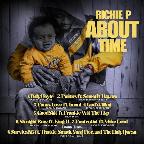 About Time (Explicit)