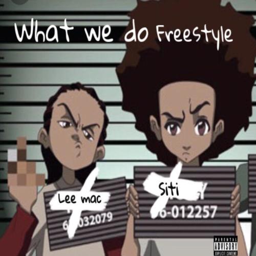 What We Do Freestyle (feat. Siti) [Explicit]