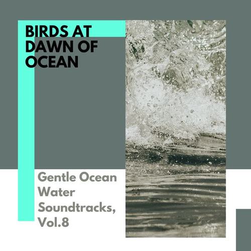 Birds at Dawn of Ocean - Gentle Ocean Water Soundtracks, Vol.8