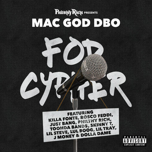 FOD Cypher (feat. Killa Fonte, Rosco Feddi, JUST BANG, Philthy Rich, Toohda Band$, Skinny T, Lil Steve, Lul Boog, Lil Tray, J Money & Dolla Dame) [Explicit]