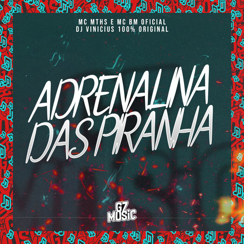 Adrenalina das Piranha (Explicit)