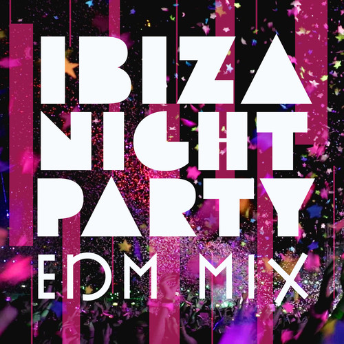 Ibiza Night Party: EDM Mix