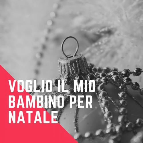 Voglio il mio bambino per Natale