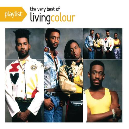 Playlist: The Very Best Of Living Colour (Explicit)