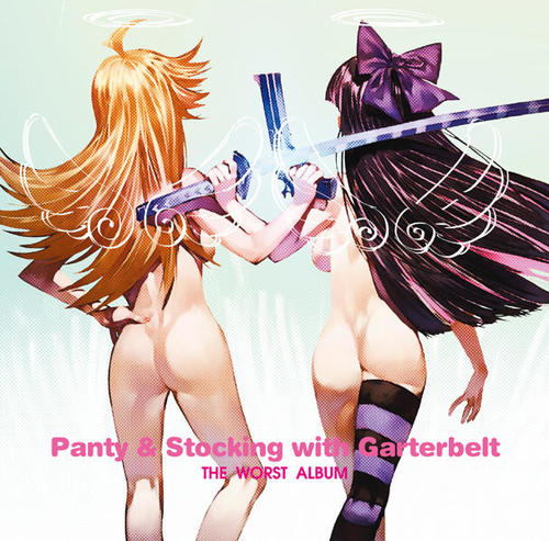 Panty & Stocking with Garterbelt　