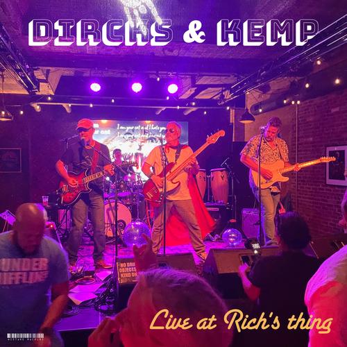 Live at Rich's thing