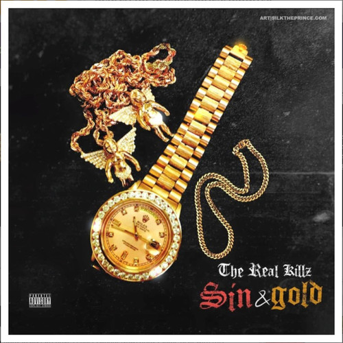 Sin And Gold (Explicit)