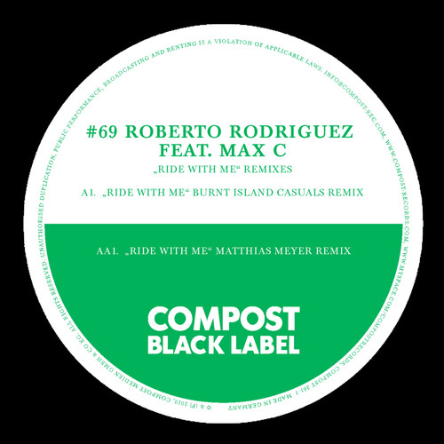 Black Label #69 Ride With Me Remixes