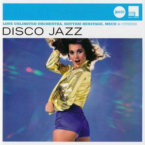 Disco Jazz (Jazz Club)