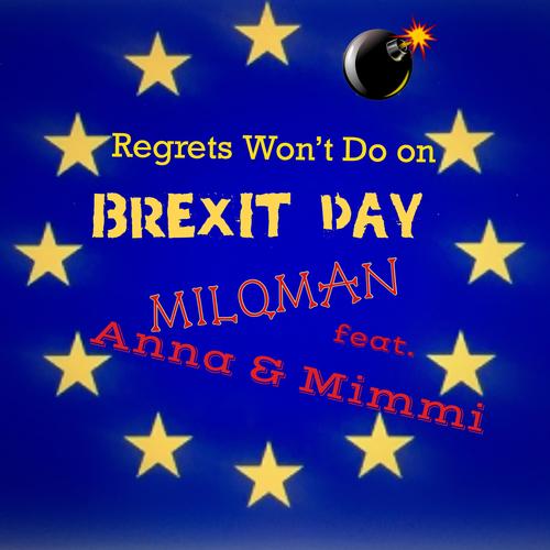 Regrets Won't Do on Brexit Day (feat. Anna & Mimmi)