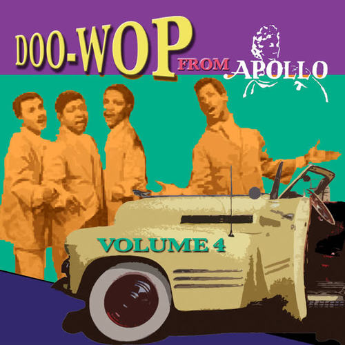 DooWop from Apollo, Vol. 4