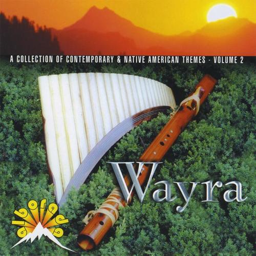 A Collection of Contemporary & Native American Themes - Volume 2