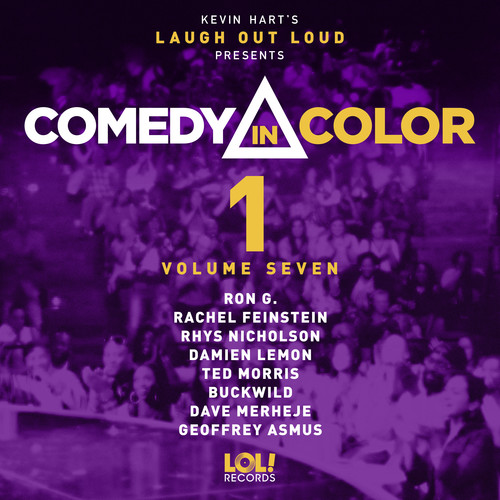 Comedy in Color, Vol. 7 (Explicit)