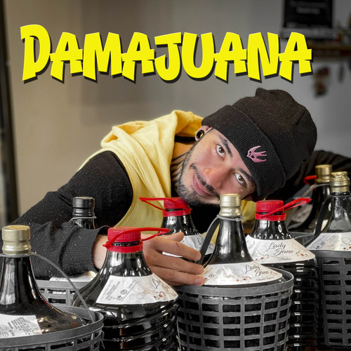 Damajuana (Explicit)