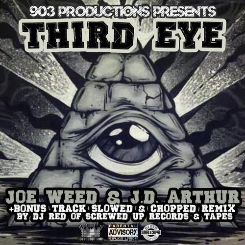 Third Eye (feat. J.D. Arthur)