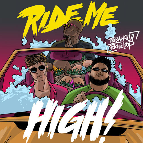 Ride Me High (Explicit)