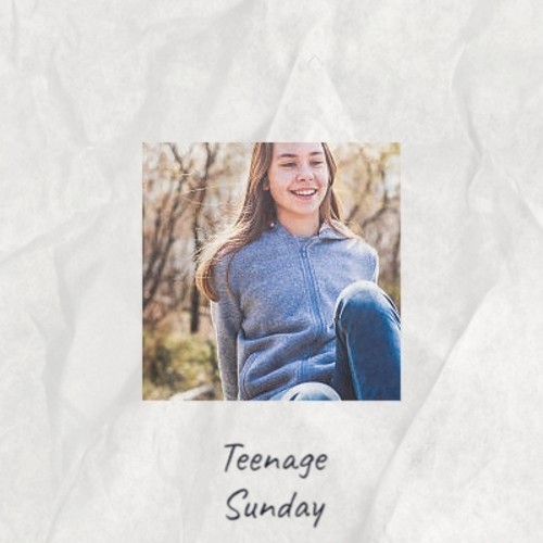 Teenage Sunday