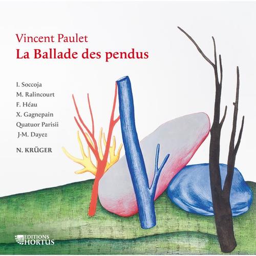 Paulet: La ballade des pendus