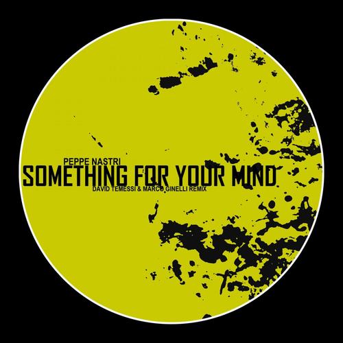 Something For Your Mind