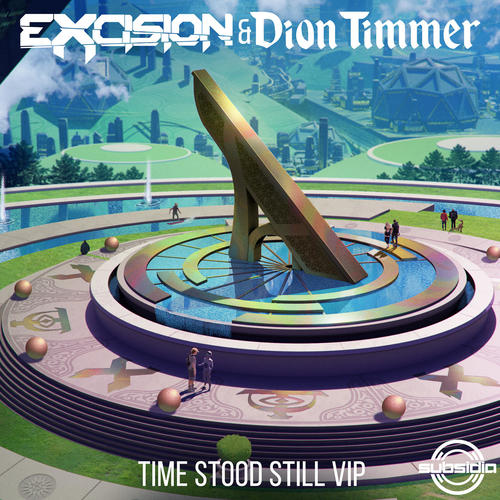 Time Stood Still VIP