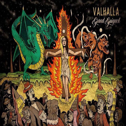 Valhalla (Explicit)