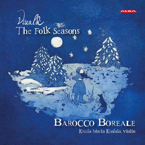 Vivaldi: The Folk Seasons