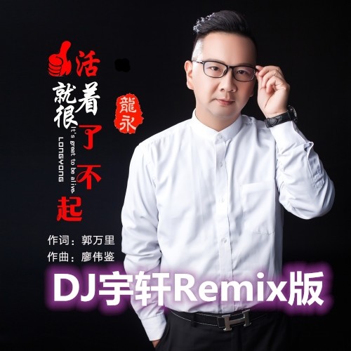 活着就很了不起(DJ宇轩Remix版)
