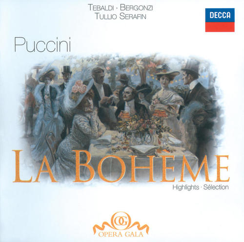 Puccini: La Bohème - Highlights