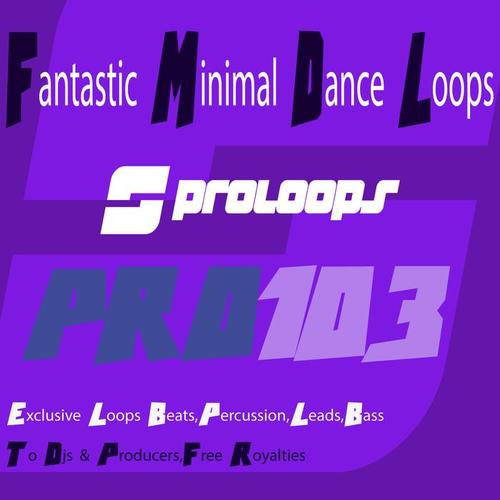 Fantastic Minimal Dance Loops