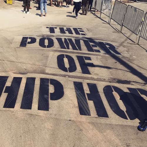 The Power Of Hip Hop (Explicit)