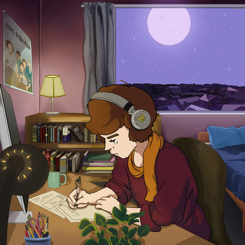 Lofi Beats to Study and Take Me Home To