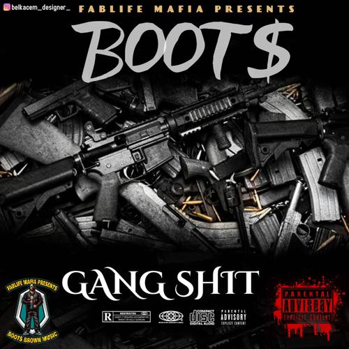 GANG SHIT (Explicit)