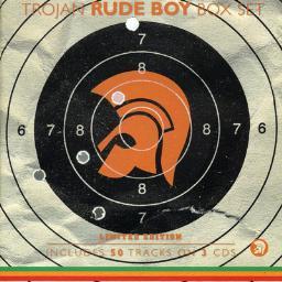 Trojan Rude Boy Box Set