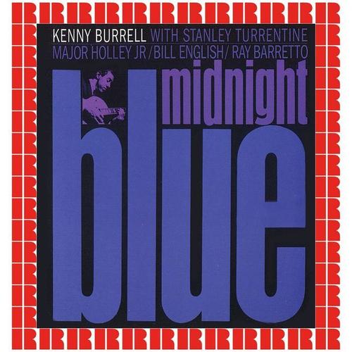 Midnight Blue (Bonus Track Version) [Hd Remastered Edition]