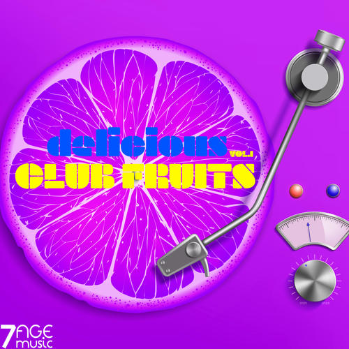 Delicious Club Fruits, Vol. 1 (Explicit)