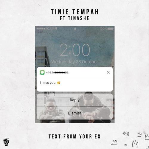 Text from Your Ex (feat. Tinashe) [Explicit]